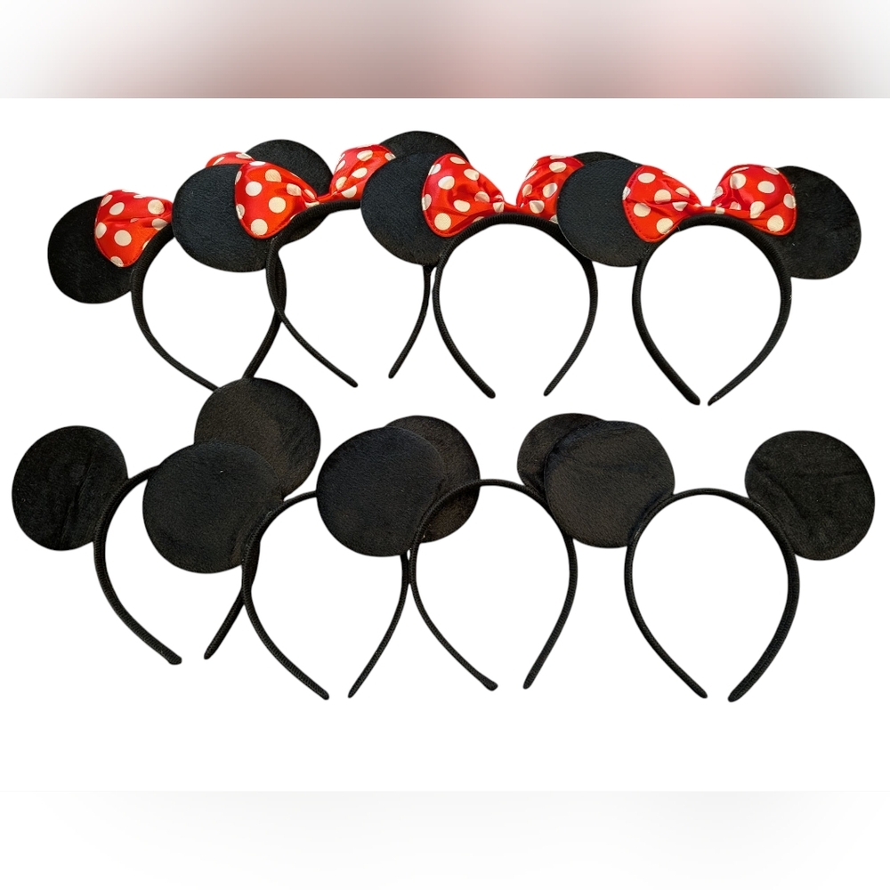Mouse Ear Headbands